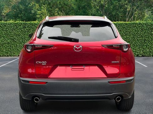 Used 2023 MAZDA CX-30 AWD 2.5 S w/ Preferred Package image 5