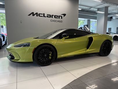 Used 2023 McLaren GT