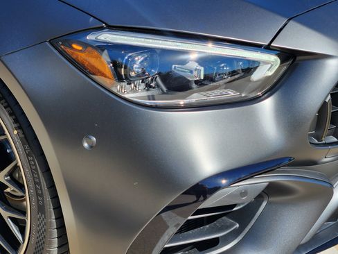 New 2026 Mercedes-Benz C 36 AMG S image 6