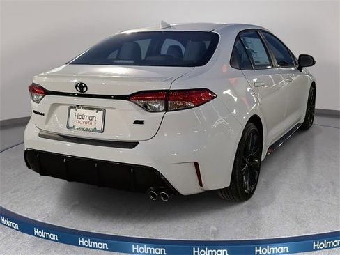 New 2026 Toyota Corolla SE image 4
