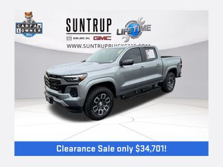 Used 2025 Chevrolet Colorado Z71 AWD/4WD video 1