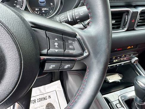 Used 2023 MAZDA CX-5 Carbon Edition image 36