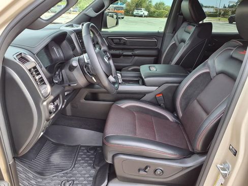 Used 2025 RAM 1500 Rebel w/ Rebel Level 2 Equipment Group AWD/4WD image 25