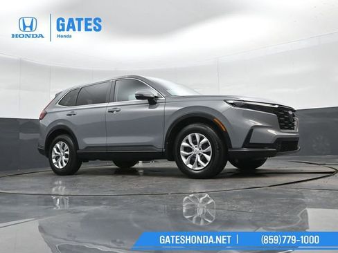 Certified 2025 Honda CR-V LX image 35