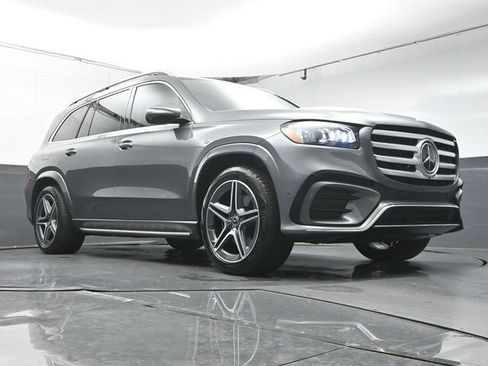 Certified 2026 Mercedes-Benz GLS 450 4MATIC image 36