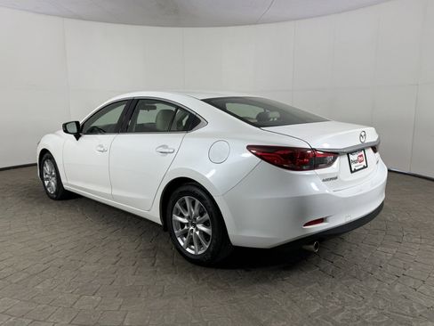 Used 2016 MAZDA MAZDA6 Sport FWD image 5