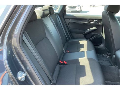 Certified 2024 Honda Civic Sport image 17