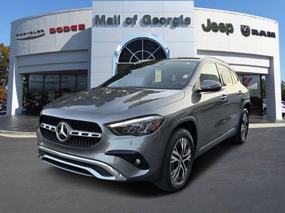 Used 2025 Mercedes-Benz GLA 250 4MATIC