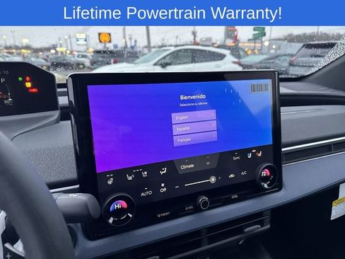 New 2026 Subaru Solterra Touring image 23