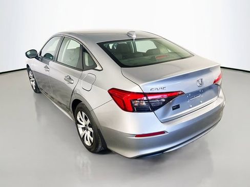 Certified 2024 Honda Civic LX image 6