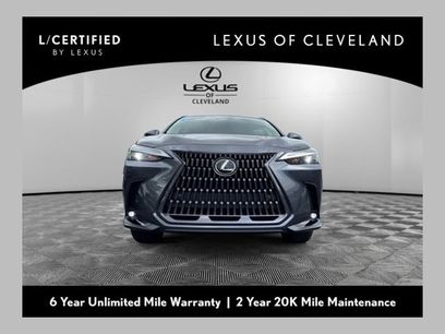 Used 2025 Lexus NX 350h AWD w/ Accessory Package (2T)