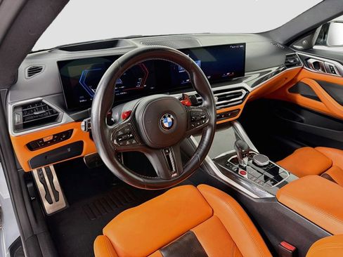 Used 2024 BMW M4 xDrive Competition AWD/4WD image 9