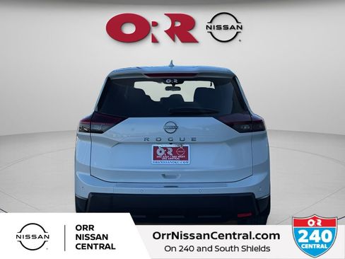 New 2026 Nissan Rogue SV FWD image 6
