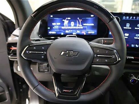 New 2024 Chevrolet Silverado EV RST image 15