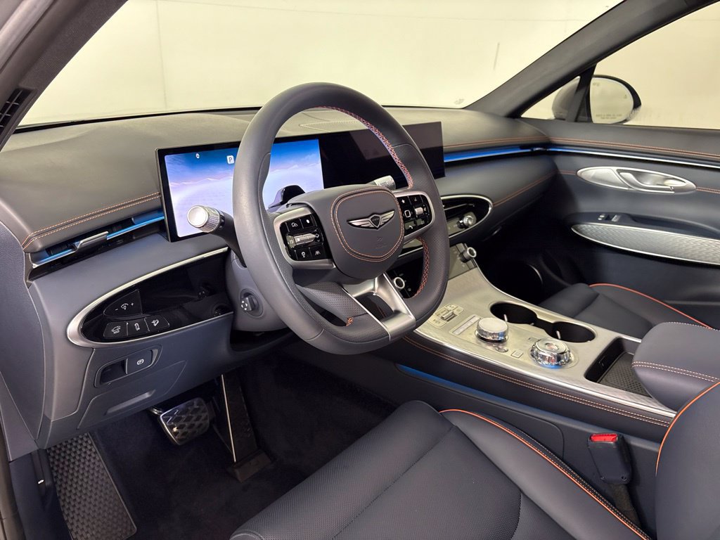 Used 2026 Genesis GV70 2.5T Sport Prestige AWD/4WD image 16