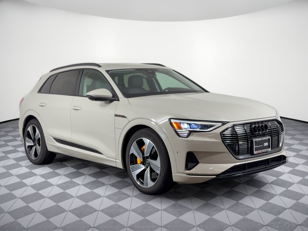 Certified 2022 Audi e-tron Premium Plus w/ Premium Plus Package AWD/4WD image 7