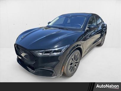 New 2025 Ford Mustang Mach-E Premium
