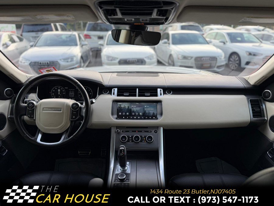 Used 2017 Land Rover Range Rover Sport Autobiography AWD/4WD image 27