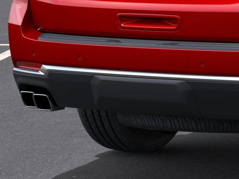 New 2026 Chevrolet Tahoe High Country image 14