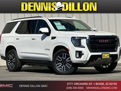 Used 2023 GMC Yukon AT4 w/ AT4 Premium Package