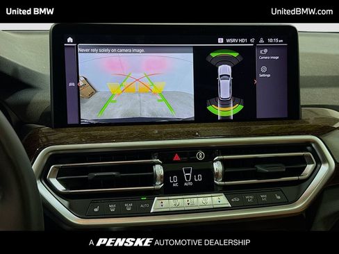 Used 2024 BMW X3 xDrive30i w/ Premium Package AWD/4WD image 9