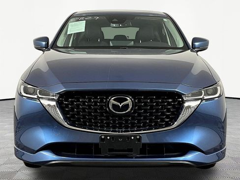 Used 2024 MAZDA CX-5 AWD 2.5 S w/ Preferred Package image 2