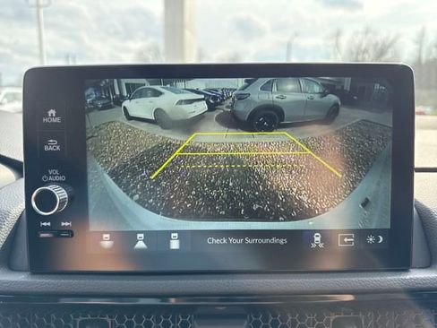 New 2026 Honda CR-V Sport Touring image 17