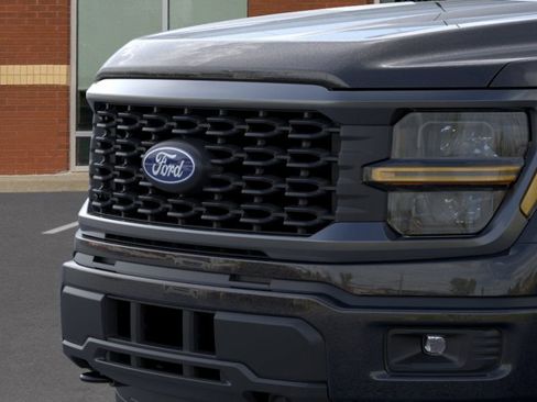 New 2025 Ford F150 STX w/ Equipment Group 200A image 17