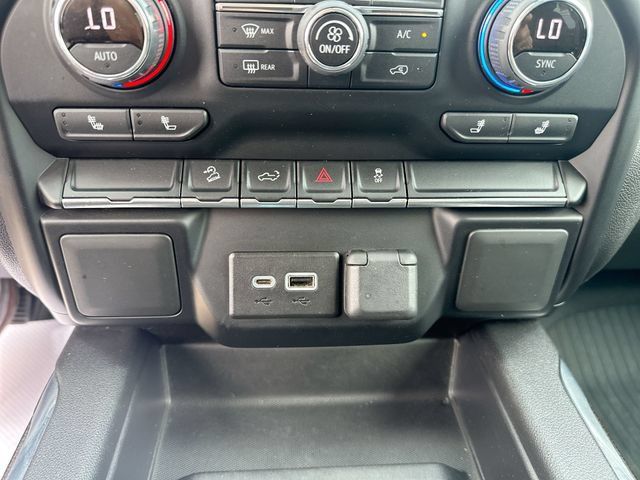Used 2021 Chevrolet Silverado 1500 LT Trail Boss w/ Bed Protection Package AWD/4WD image 41