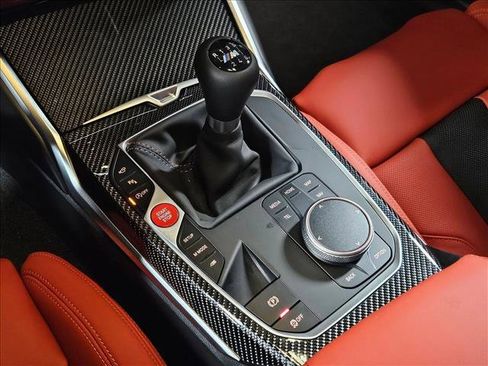 New 2026 BMW M4 Coupe w/ M Carbon Exterior Package RWD image 11