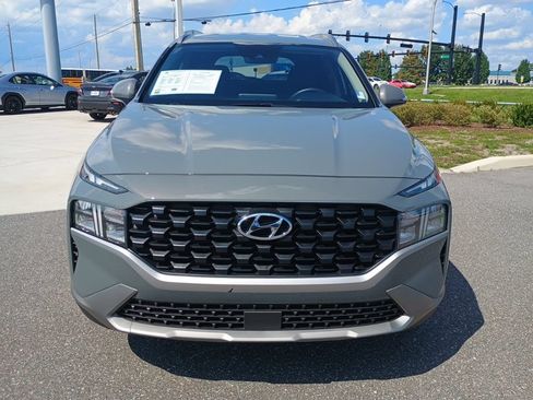 Used 2023 Hyundai Santa Fe SEL AWD/4WD image 2
