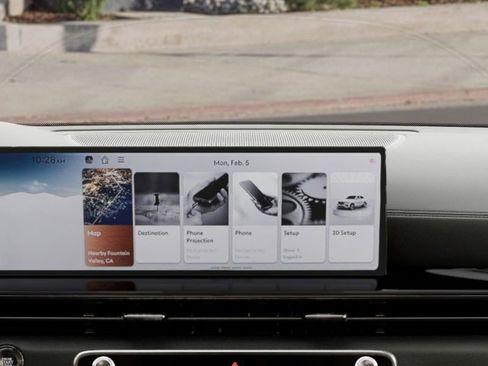 New 2026 Genesis GV80 2.5T image 19