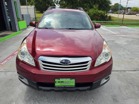 Used 2011 Subaru Outback 2.5i Premium AWD/4WD image 7