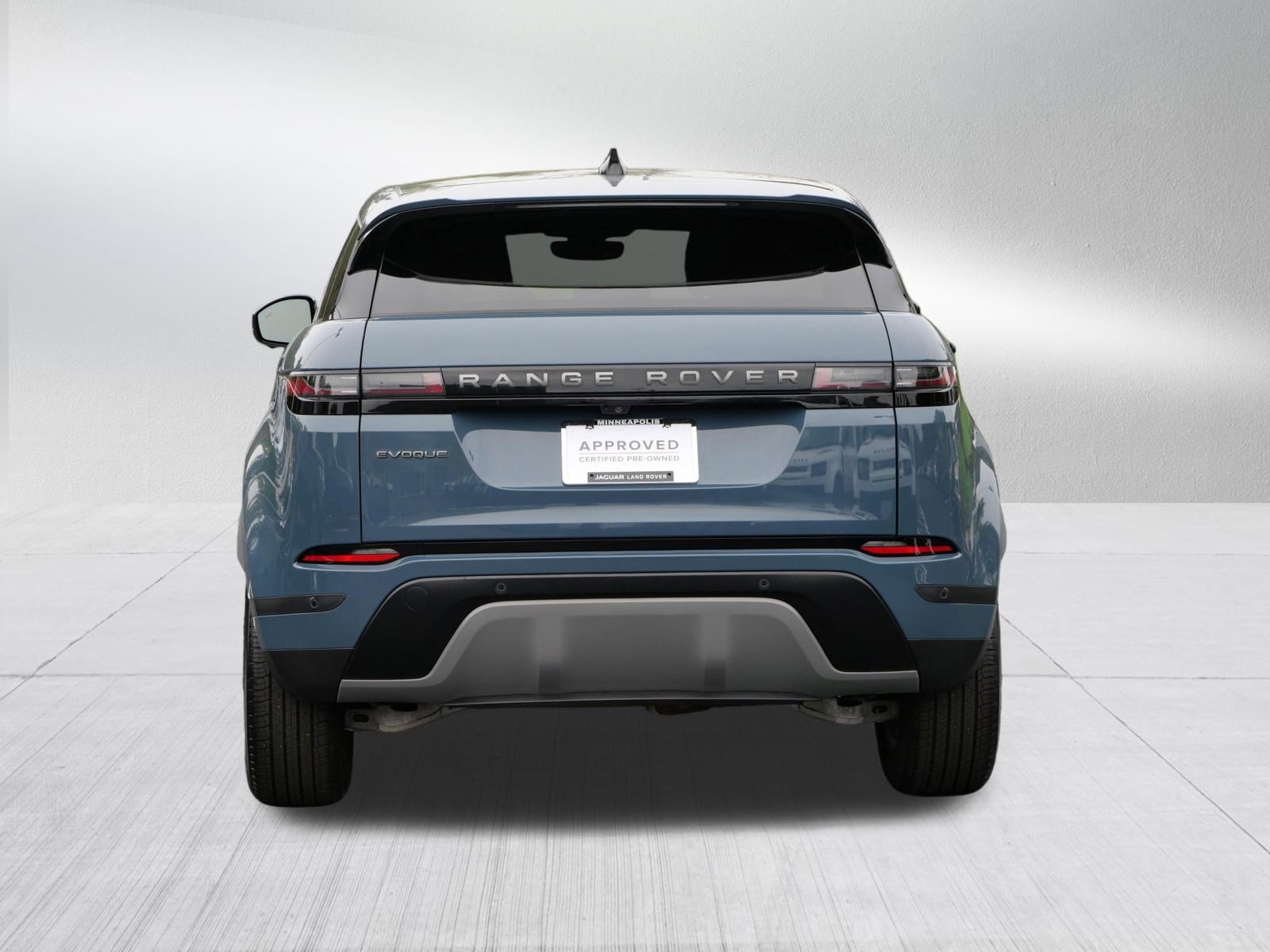 Used 2026 Land Rover Range Rover Evoque S AWD/4WD image 4
