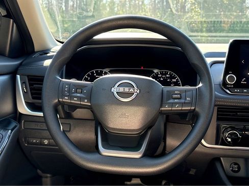 New 2026 Nissan Rogue S FWD image 13