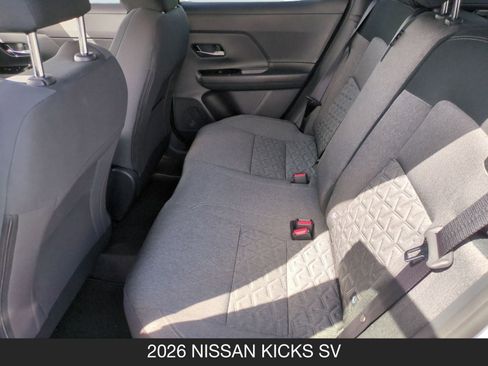 Used 2026 Nissan Kicks SV image 15