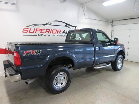 Used 2014 Ford F350 XL AWD/4WD image 4