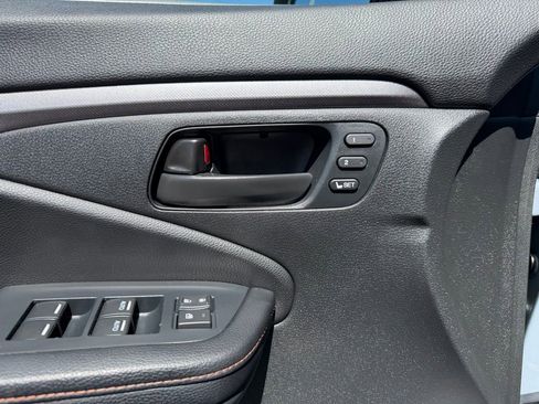 Certified 2023 Honda Passport TrailSport image 12