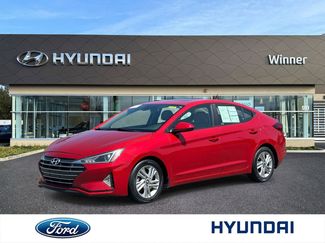 Used 2020 Hyundai Elantra Value Edition FWD video 1