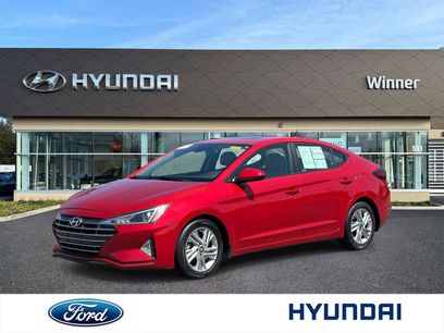 Used 2020 Hyundai Elantra Value Edition