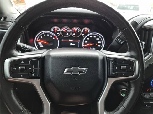 Certified 2019 Chevrolet Silverado 1500 RST image 20