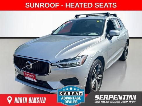Used 2018 Volvo XC60 T5 Momentum w/ Vision Package AWD/4WD image 1