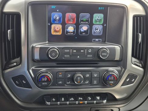 Used 2017 Chevrolet Silverado 2500 LTZ w/ Duramax Plus Package AWD/4WD image 6