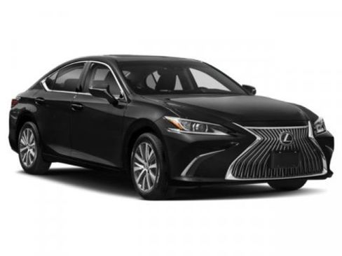 Used 2019 Lexus ES 350 w/ Premium Package FWD image 6