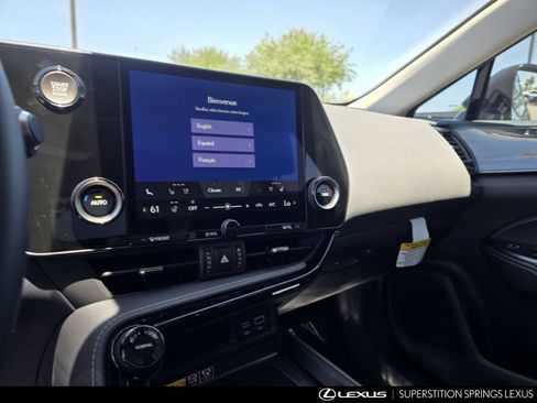 New 2026 Lexus NX 350 AWD w/ Premium Package image 17