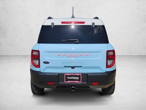 Used 2024 Ford Bronco Sport Heritage AWD/4WD image 4