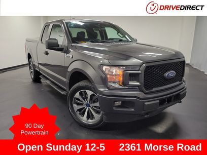 Used 2019 Ford F150 XL w/ Equipment Group 101A Mid