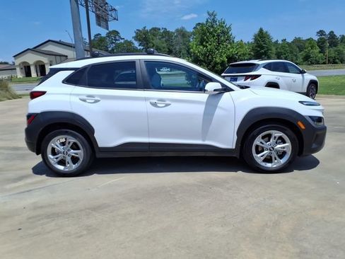 Certified 2023 Hyundai Kona SEL FWD image 2