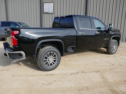 New 2026 Chevrolet Silverado 2500 LTZ w/ LTZ Premium Package