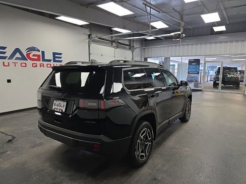 New 2026 Jeep Cherokee Limited AWD/4WD image 11